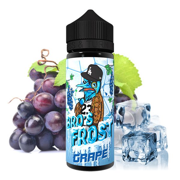 BRO'S FROST Grape Aroma - 20ml