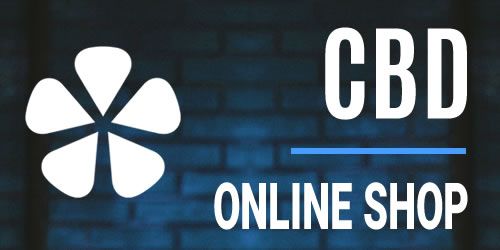 CBD Online-Shop für Cannabidiol