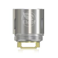 Eleaf HW2 Dual Coil mit 0.3 Ohm