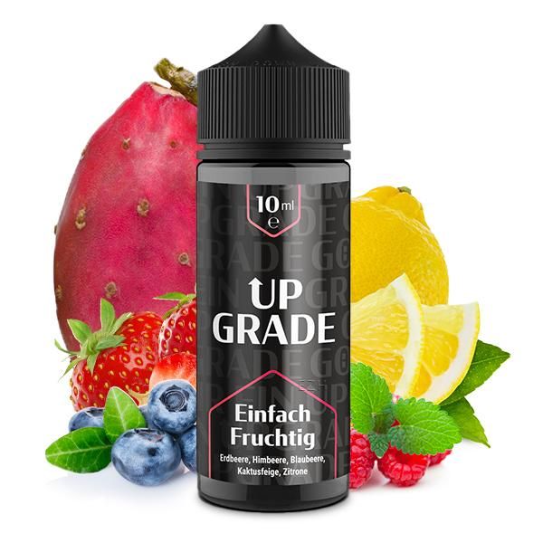 UP GRADE Einfach Fruchtig Aroma - 10ml