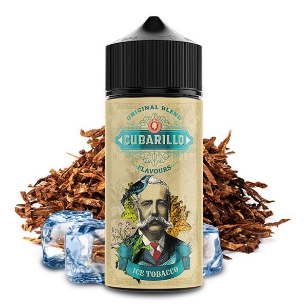 CUPARILLO Ice Tobacco Aroma - 10ml