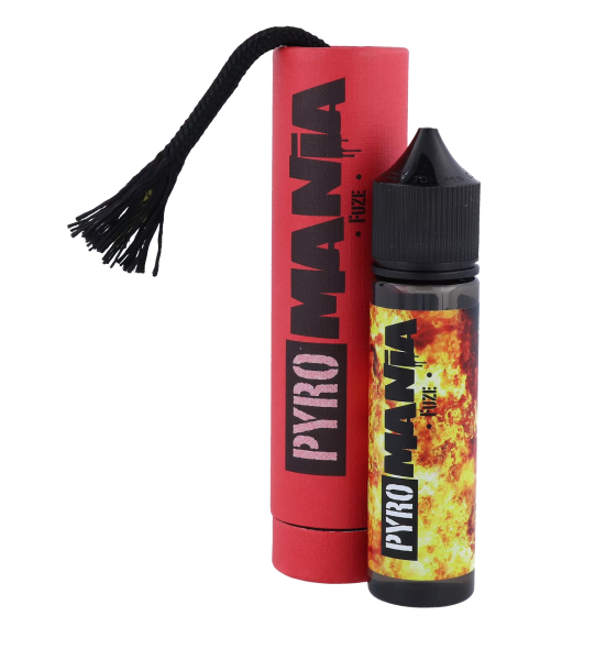 Pyromania - Fuze Aroma - 15ml
