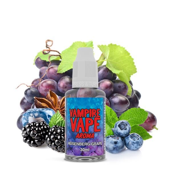 Vampire Vape Heisenberg Grape Aroma - 30ml