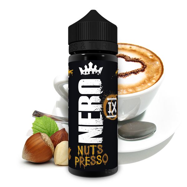 NERO Nutspresso Aroma - 12ml