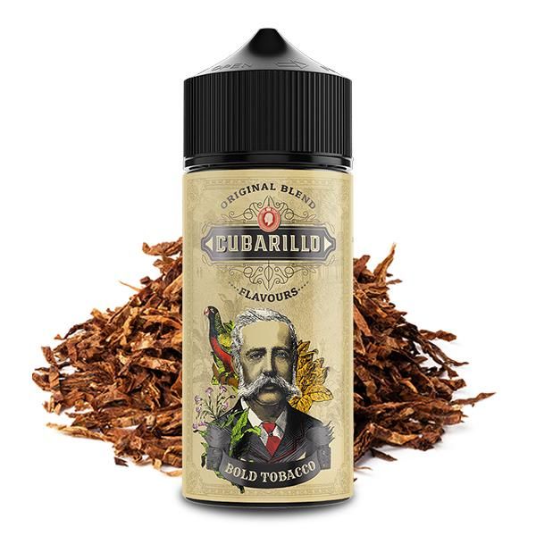 CUPARILLO Bold Tobacco Aroma - 10ml