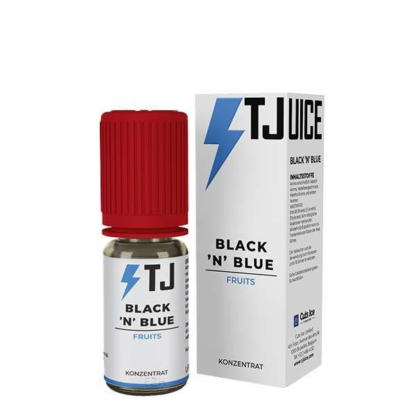 T-JUICE FRUITS Black and Blue Aroma - 10ml