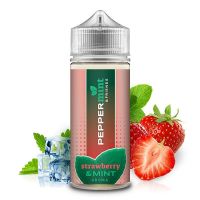 Peppermint & Friends Strawberry Mint Aroma - 20ml
