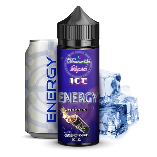 Dreamlike Energy Ice Aroma - 10ml