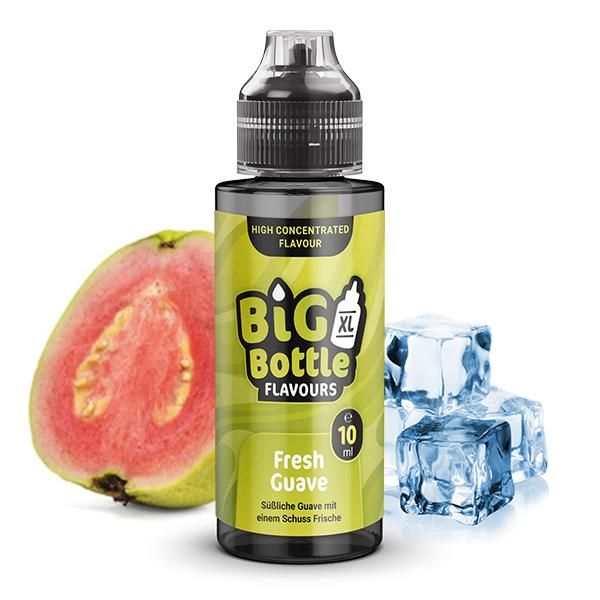 BIG BOTTLE Fresh Guave Aroma -10ml