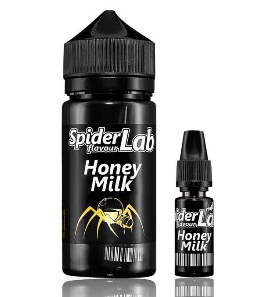 SpiderLab Flavour Honey Milk Aroma - 10ml
