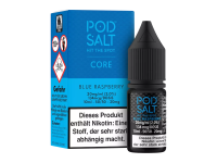 POD SALT Blue Raspberry Nikotinsalz Liquid - 10ml