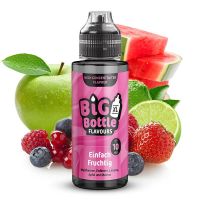 BIG BOTTLE Einfach Fruchtig Aroma - 10ml