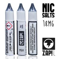 ZAP! Juice - Nic Salt Shot - 18 mg/ml