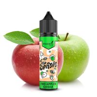 5-SENSES by Omerta Liquids Two Apples - Shisha Aroma - 15ml