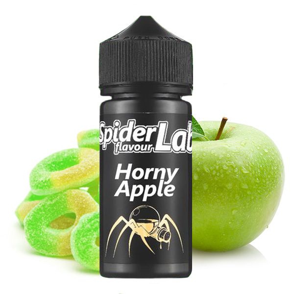 SPIDERLAB Horny Apple Aroma - 10ml