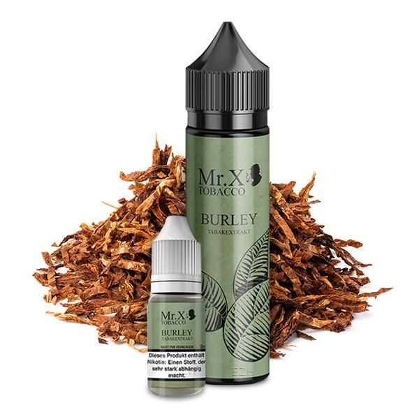 MR. X Tobacco Burley Aroma - 10ml