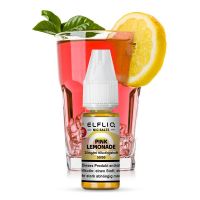 ELFLIQ by Elfbar Pink Lemonade Liquid - 10ml