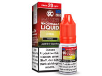 SC Red Line Citrus Nikotinsalz Liquid - 10ml