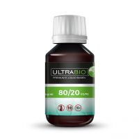 Ultrabio Base 80 VG / 20 PG - 100 ml