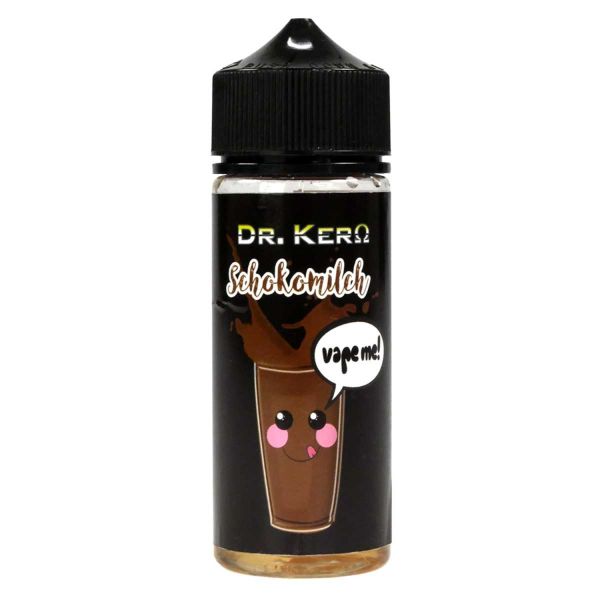 Dr. Kero Schokomilch Premium Liquid - 100 ml