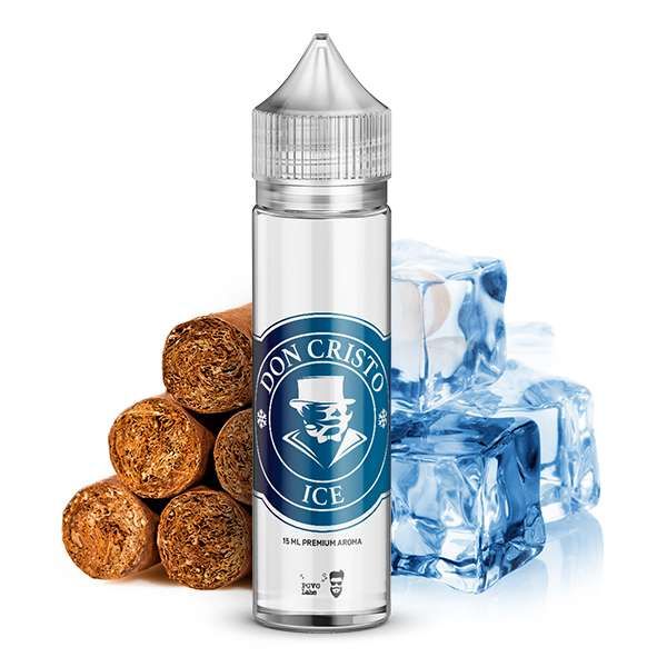 Don Cristo by PGVG Ice Aroma - 15ml