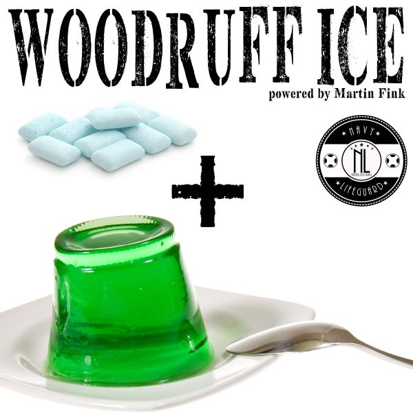 10ml Aroma NLife V.7 Woodruff Ice