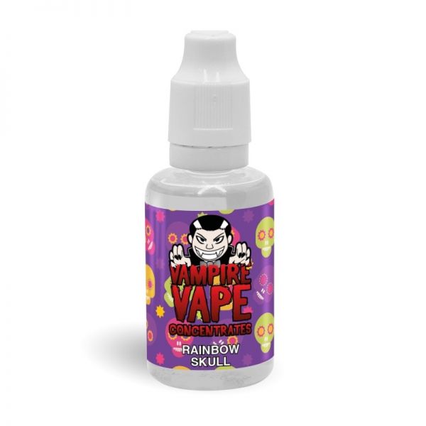Vampire Vape Rainbow Skull Aroma - 30ml
