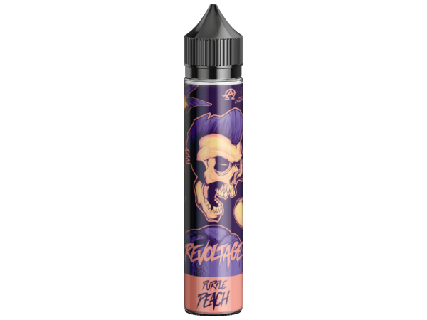 REVOLTAGE Purple Peach Aroma - 15ml