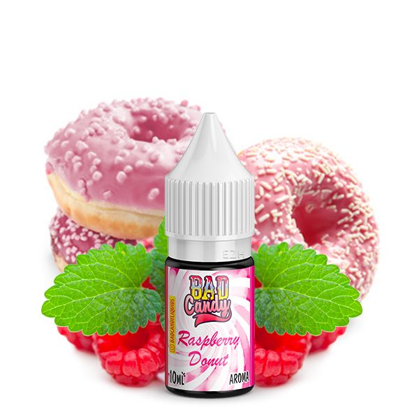 Bad Candy Raspberry Donut Aroma - 10ml