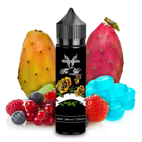FLAVOUR TRADE For You Rose Aroma - 20 ml