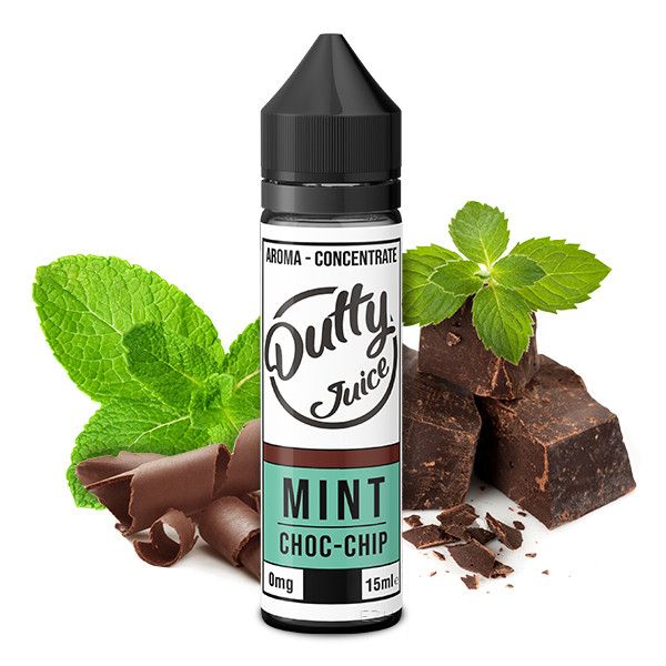 DUTTY JUICE Mint Choc-Chip Aroma - 15ml