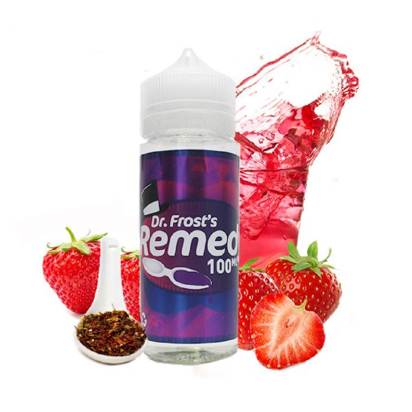 Dr. Frost Remedy UK Premium Liquid - 100 ml