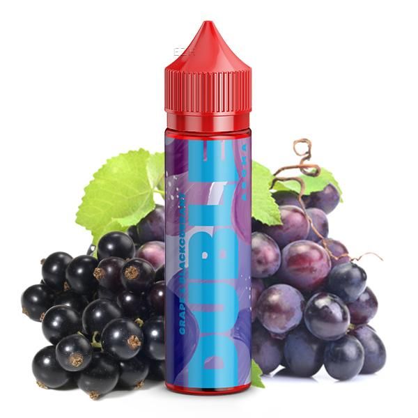 GO BEARS DUBLE Grape & Blackcurrant Aroma - 20ml