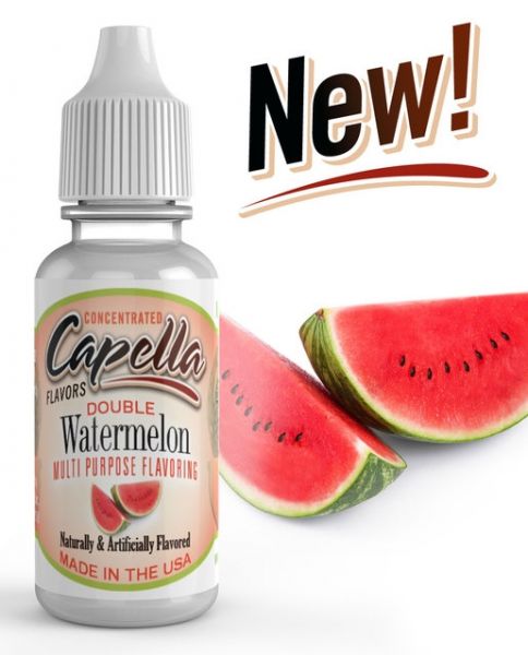 Capella Double Watermelon Aroma Concentrate - 13ml