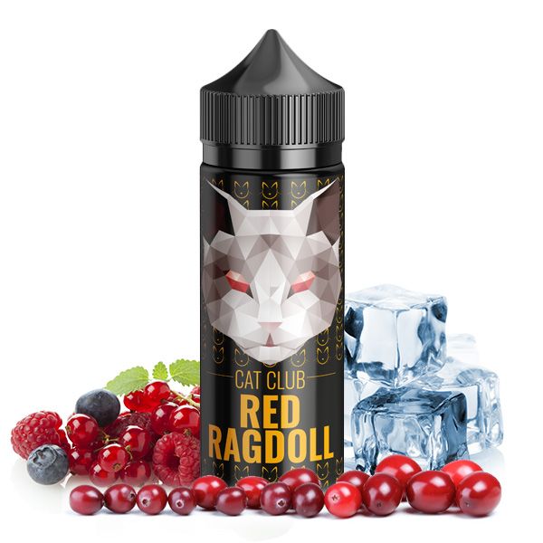 Cat Club Red Ragdoll Aroma - 10ml