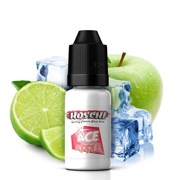 HOSCHI Ace Apple Aroma - 10ml