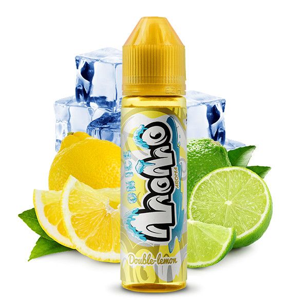 MOMO On Ice Double Lemon Aroma - 20ml