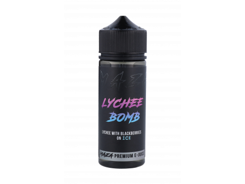 Maza Lychee Bomb Aroma - 10ml