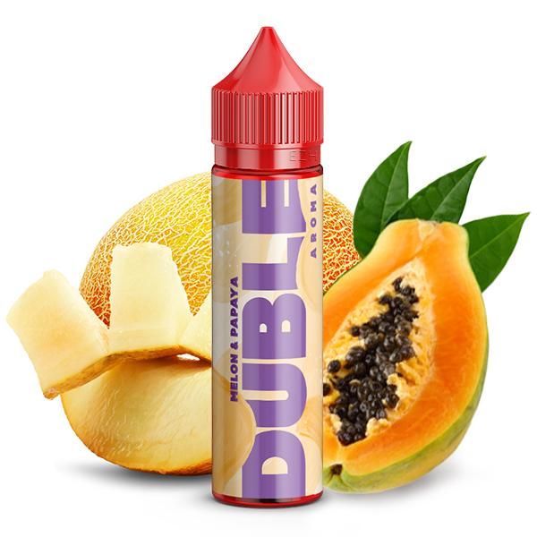 GO BEARS DUBLE Melon & Papaya Aroma - 20ml
