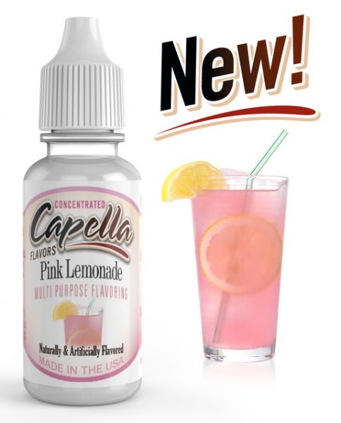 Capella Pink Lemonade Aroma Concentrate - 13ml