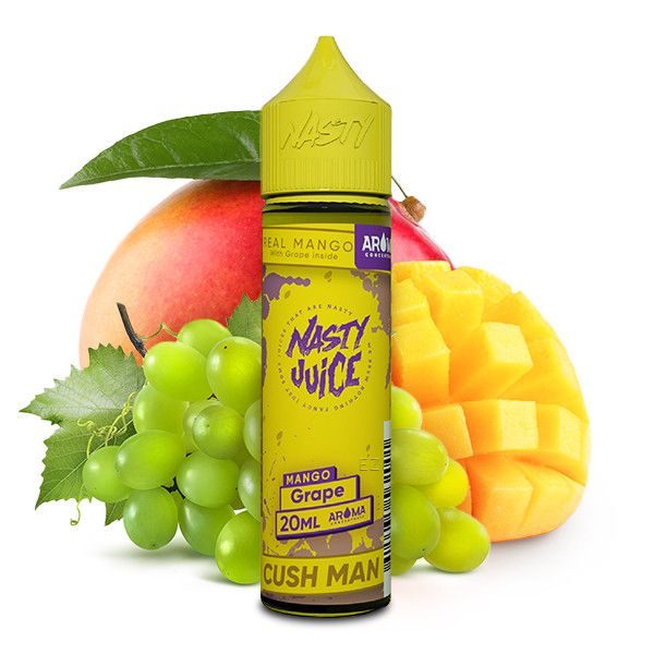 NASTY JUICE C-MAN Mango Grape Aroma - 20ml