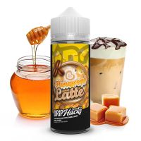 DRIP HACKS Honeycomb Latte Aroma - 10ml
