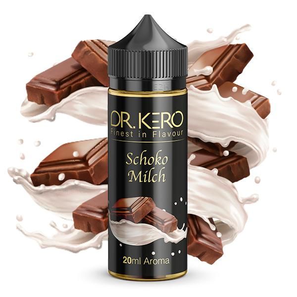 DR. KERO Schokomilch Aroma - 20ml