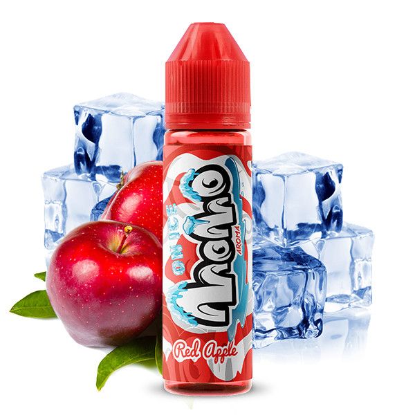 MOMO On Ice Red Apple Aroma - 20ml