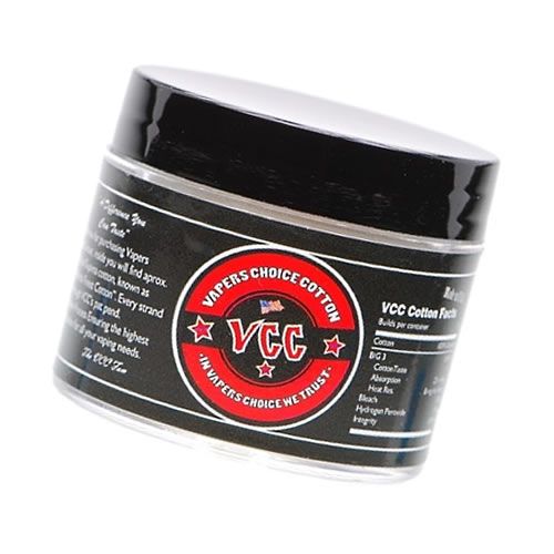Vapers Choice Cotton VCC Wickelwatte