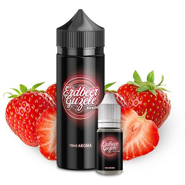 KIRSCHLOLLI Erdbeer Guzele Aroma - 10ml