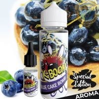 K-Boom Special Edition Blue Cake Bomb Aroma - 10ml