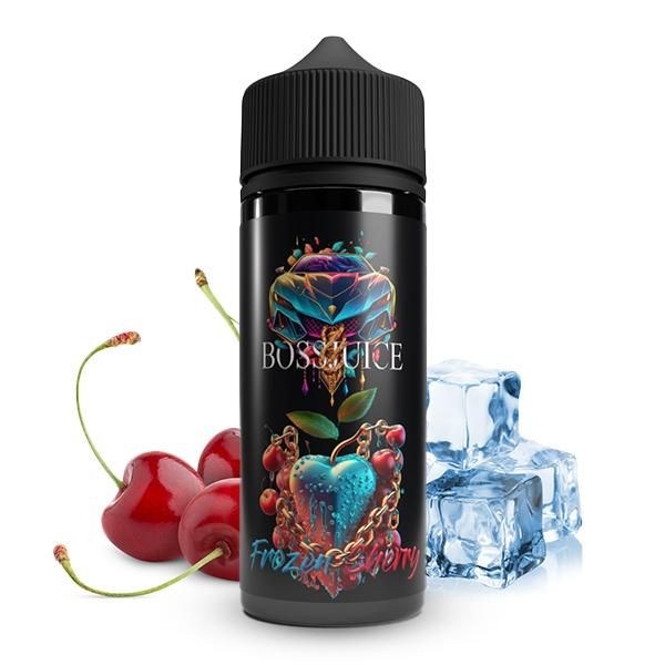 Bossjuice Frozen Cherry Aroma - 10ml