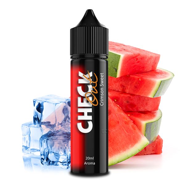 CHECK OUT JUICE Crimson Sweet Aroma - 20ml