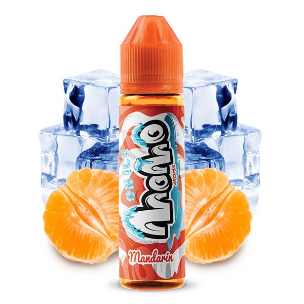 MOMO On Ice Mandarin Aroma - 20ml
